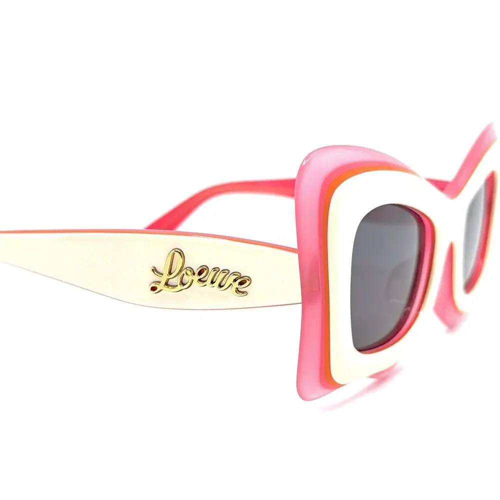 New!!! LOEWE Sunglasses LW40140U 59A Authentic  Authentic